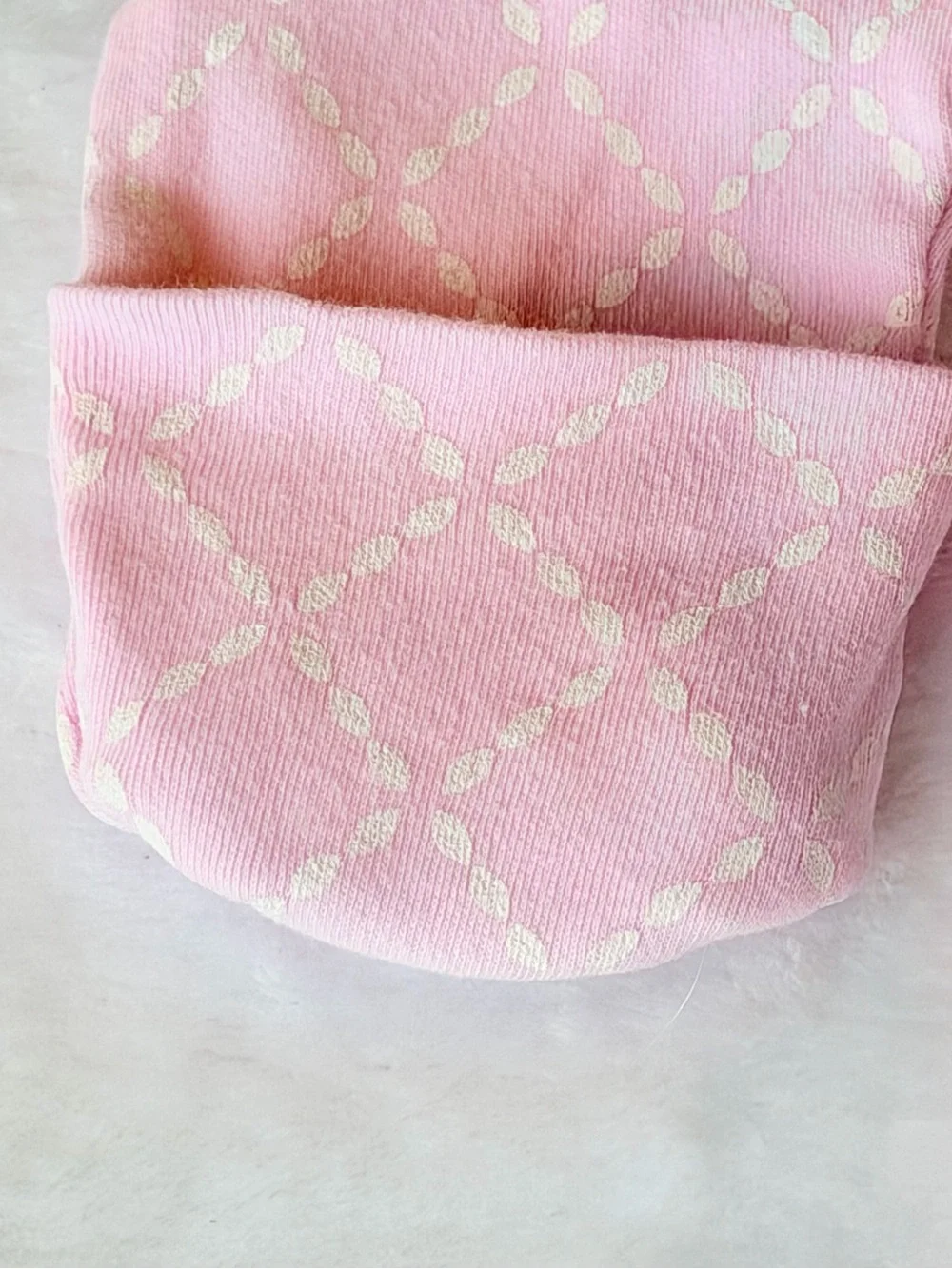 Luvable Friends - Pink 2-Pack Gown Set